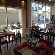 บรรยากาศ Pancake House