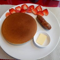 เมนูของร้าน Pancake House