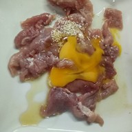 เมนูของร้าน ครัวคุณโจ้ เจ็ดยอด