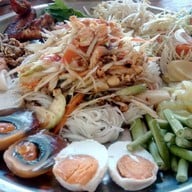 ส้มตำหน้าจวนระนอง