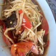 เมนูของร้าน ลาบเป็ดชัยภูมิ