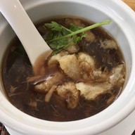 เมนูของร้าน Tai He Xuan
