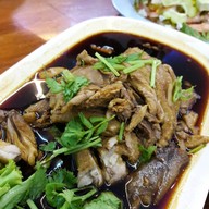 เมนูของร้าน ครัวทิดเทือง