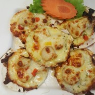 เมนูของร้าน มุขมณี ซีฟู้ด