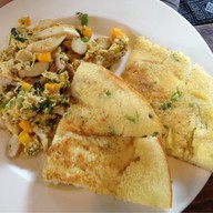 เมนูของร้าน Birds Nest Cafe