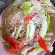 เมนูของร้าน ลาบเป็ดชัยภูมิ