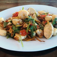 เมนูของร้าน ครัวผู้ใหญ่สา