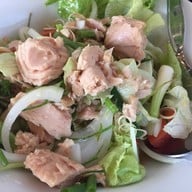 เมนูของร้าน บ้านทิวสน