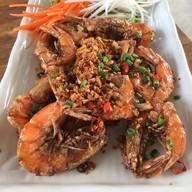 เมนูของร้าน ส้มตำ เฌอ เฌอ ระยอง ตากสิน