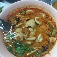 หัวปลาต้มยำ รามอินทรา