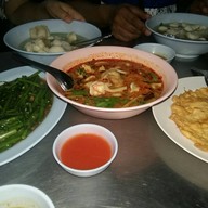 หัวปลาต้มยำ รามอินทรา