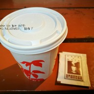 เมนูของร้าน Margaret's Cafe e Nata