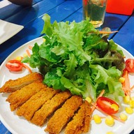 เมนูของร้าน Nakonnayok Gardens หมู่บ้านไม้ดอกไม้ประดับ คลอง 15 จ.นครนายก
