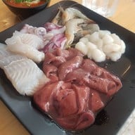 เมนูของร้าน ชาบูโน