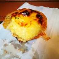 เมนูของร้าน Margaret's Cafe e Nata