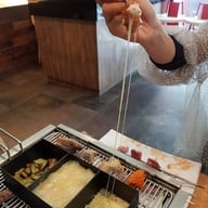 เมนูของร้าน Saranghae