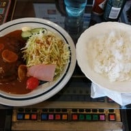 เมนูของร้าน Bronco Karuizawa