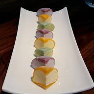 เมนูของร้าน Umamido Antwerp