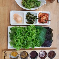 เมนูของร้าน Saranghae