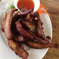 เมนูของร้าน ส้มตำ เฌอ เฌอ ระยอง ตากสิน