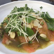 เมนูของร้าน Chocolate Ville เกษตรนวมินทร์