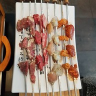 เมนูของร้าน Saranghae