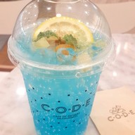 เมนูของร้าน CODE Cafe of Dessert Enthusiasts ซีคอนสแควร์ ศรีนครินทร์