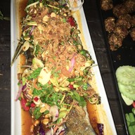 เมนูของร้าน ส้มแข่ว อุดรธานี อ.บ้านดุง