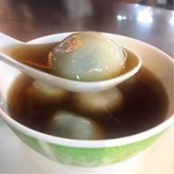 เมนูของร้าน เอกขนมหวาน