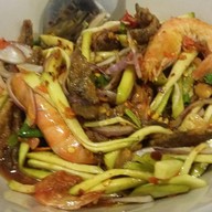 ร้านน้ำขิง ยำมะม่วง 6