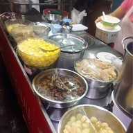 บรรยากาศ เอกขนมหวาน