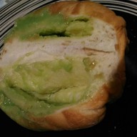 เมนูของร้าน ปังเว้ยเฮ้ย อโศก