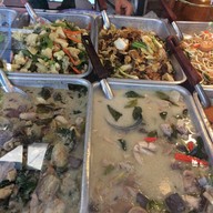 ข้าวแกงชาววัง