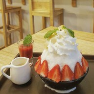 เมนูของร้าน home cafe