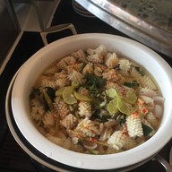 เมนูของร้าน Bistro M