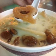 เมนูของร้าน เอกขนมหวาน