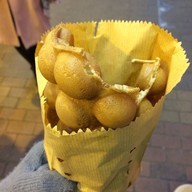 เมนูของร้าน WANG JIN TEA Mongkok
