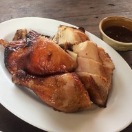 เมนูของร้าน นายจิน ไก่อบโอ่ง