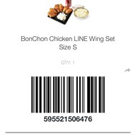 Bonchon Korean Fried Chicken (บอนชอนไก่ทอดเกาหลี) เซ็นทรัลพระราม 2