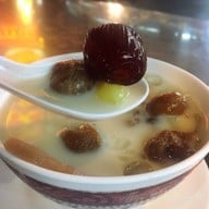 เมนูของร้าน เอกขนมหวาน