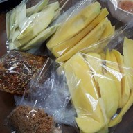 เมนูของร้าน สมชายผลไม้สด