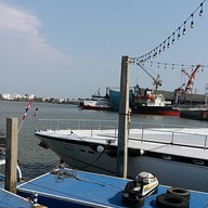บรรยากาศ ปากอ่าววิว