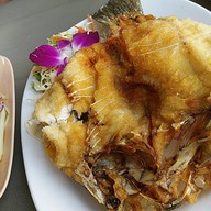 เมนูของร้าน ปากอ่าววิว