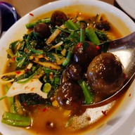 เมนูของร้าน ต๋อง เต็ม โต๊ะ นิมมานเหมินท์ ซอย 13