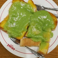 เมนูของร้าน มนต์นมสด เสาชิงช้า