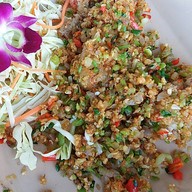 เมนูของร้าน ปากอ่าววิว