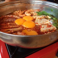 เมนูของร้าน อย่าลืมฉัน ถนนสาลีรัฐวิภาค