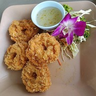 เมนูของร้าน ปากอ่าววิว