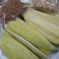 เมนูของร้าน สมชายผลไม้สด