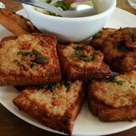 เมนูของร้าน ครัวบรรเลง สามเสน สามเสน